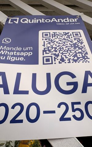 Casa para alugar com 40m², 1 quarto e sem vaga Casa para alugar com 40m², 1 quarto e sem vagaFachada + plaquinha FRAY-590
