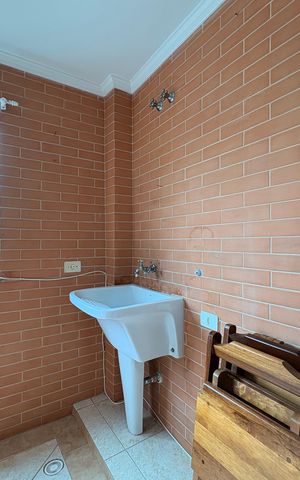 Casa para alugar com 40m², 1 quarto e sem vaga Casa para alugar com 40m², 1 quarto e sem vagaLavanderia