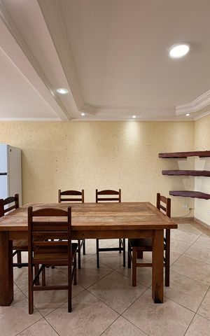 Casa para alugar com 40m², 1 quarto e sem vaga Casa para alugar com 40m², 1 quarto e sem vagaSala/quarto