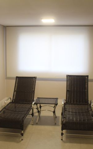 Apartamento para alugar com 80m², 2 quartos e 2 vagasSauna