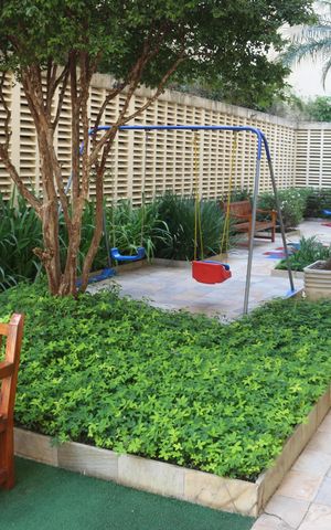 Apartamento para alugar com 80m², 2 quartos e 2 vagasÁrea comum - Playground