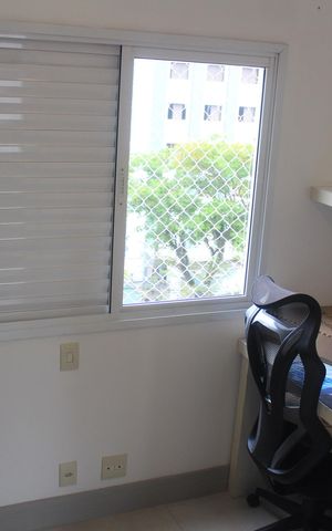 Apartamento para alugar com 80m², 2 quartos e 2 vagasQuarto