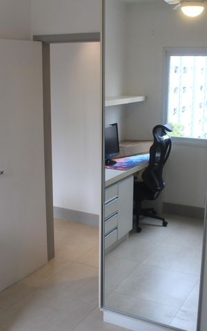 Apartamento para alugar com 80m², 2 quartos e 2 vagasQuarto