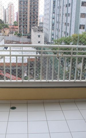 Apartamento para alugar com 80m², 2 quartos e 2 vagasVaranda