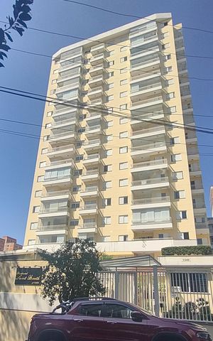 Apartamento para alugar com 80m², 2 quartos e 2 vagas Apartamento para alugar com 80m², 2 quartos e 2 vagasFachada