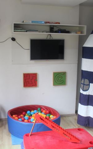 Apartamento para alugar com 80m², 2 quartos e 2 vagasBrinquedoteca