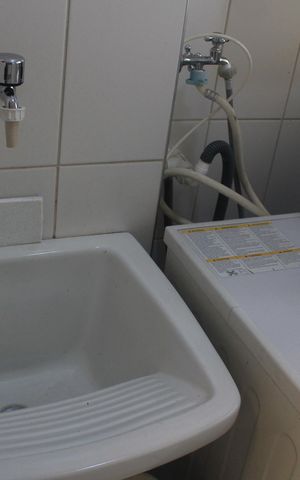 Apartamento para alugar com 80m², 2 quartos e 2 vagasÁrea de Serviço