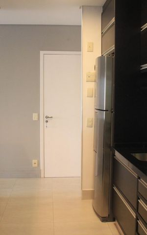 Apartamento para alugar com 80m², 2 quartos e 2 vagasCozinha