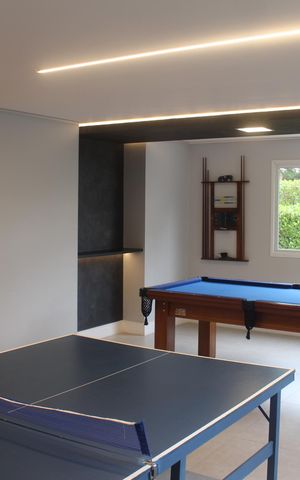 Apartamento para alugar com 80m², 2 quartos e 2 vagasSalão de jogos