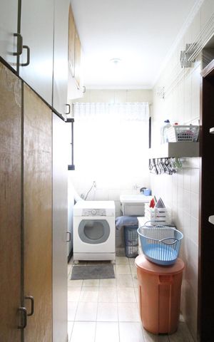 Apartamento à venda com 163m², 4 quartos e 2 vagas Apartamento à venda com 163m², 4 quartos e 2 vagasÁrea de Serviço