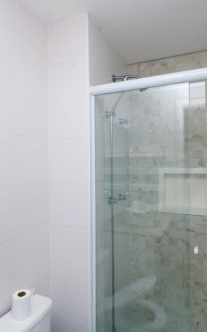 Apartamento para alugar com 75m², 2 quartos e 2 vagasBanheiro da Suíte