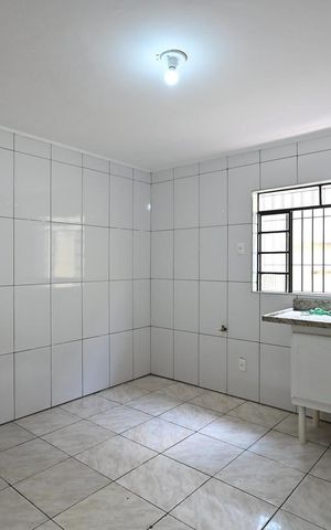 Casa para alugar com 25m², 2 quartos e sem vagaCozinha
