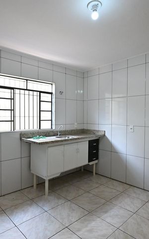 Casa para alugar com 25m², 2 quartos e sem vagaCozinha