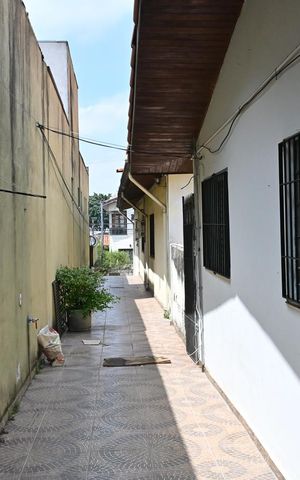 Casa para alugar com 25m², 2 quartos e sem vagaCorredor