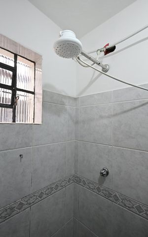 Casa para alugar com 25m², 2 quartos e sem vagaBanheiro