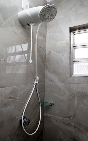 Studio à venda com 44m², 1 quarto e sem vagaBanheiro