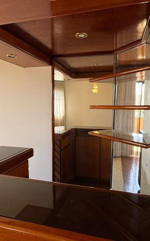 Apartamento para alugar com 280m², 4 quartos e 2 vagas Apartamento para alugar com 280m², 4 quartos e 2 vagasSala 2