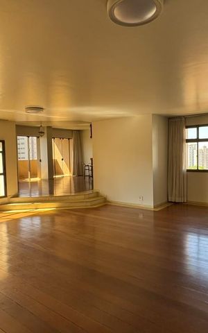 Apartamento para alugar com 280m², 4 quartos e 2 vagas Apartamento para alugar com 280m², 4 quartos e 2 vagasSala 1