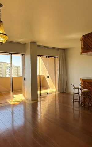 Apartamento para alugar com 280m², 4 quartos e 2 vagas Apartamento para alugar com 280m², 4 quartos e 2 vagasSala 1