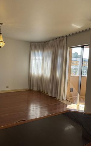 Apartamento para alugar com 280m², 4 quartos e 2 vagas Apartamento para alugar com 280m², 4 quartos e 2 vagasSala 2