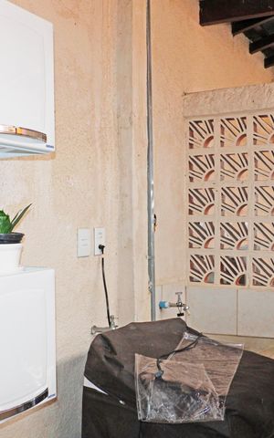Casa para alugar com 188m², 3 quartos e 4 vagasÁrea de Serviço