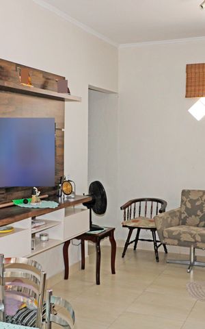 Casa para alugar com 188m², 3 quartos e 4 vagasSala