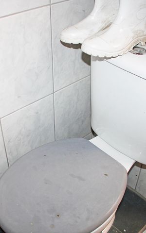 Casa para alugar com 188m², 3 quartos e 4 vagasBanheiro 1