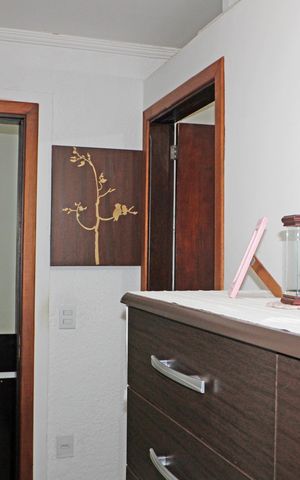 Casa para alugar com 188m², 3 quartos e 4 vagasSuíte 2 Closet