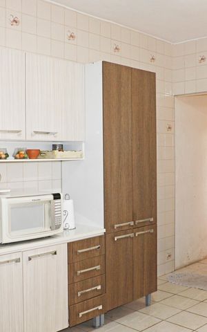 Casa para alugar com 188m², 3 quartos e 4 vagasCozinha