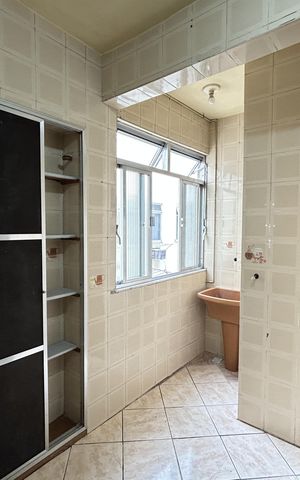 Apartamento para alugar com 55m², 2 quartos e 1 vagaCozinha