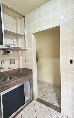 Apartamento para alugar com 55m², 2 quartos e 1 vagaCozinha