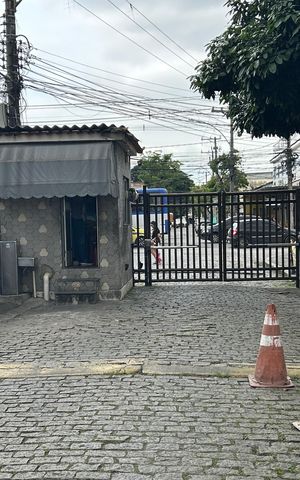 Apartamento para alugar com 55m², 2 quartos e 1 vagaPortaria