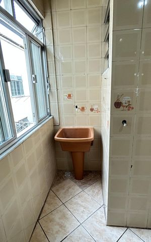 Apartamento para alugar com 55m², 2 quartos e 1 vagaÁrea de Serviço