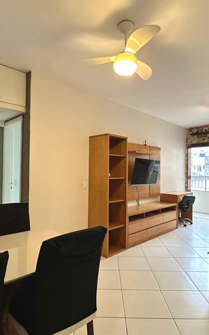 Apartamento à venda com 61m², 2 quartos e 1 vaga