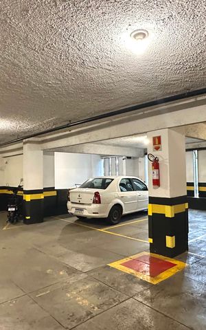 Apartamento à venda com 61m², 2 quartos e 1 vaga