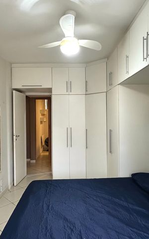 Apartamento à venda com 61m², 2 quartos e 1 vaga