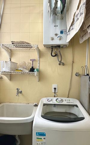 Apartamento à venda com 61m², 2 quartos e 1 vaga