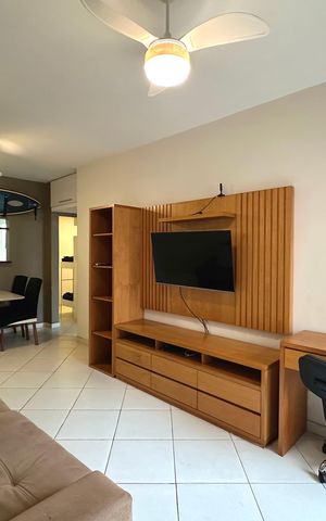Apartamento à venda com 61m², 2 quartos e 1 vaga