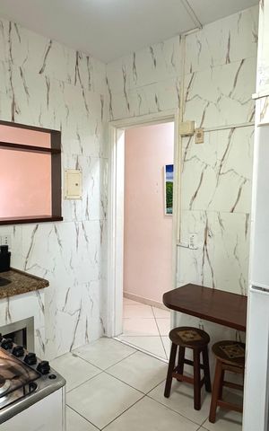 Apartamento à venda com 61m², 2 quartos e 1 vaga