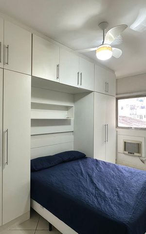 Apartamento à venda com 61m², 2 quartos e 1 vaga