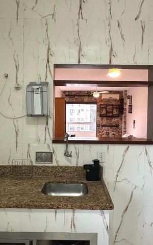 Apartamento à venda com 61m², 2 quartos e 1 vaga