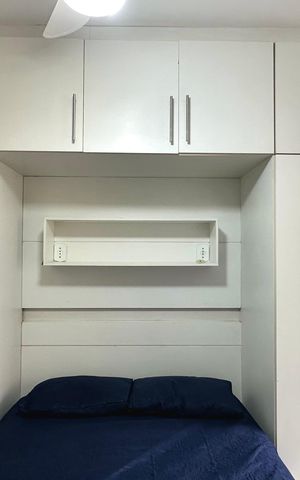 Apartamento à venda com 61m², 2 quartos e 1 vaga