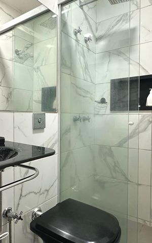 Apartamento à venda com 61m², 2 quartos e 1 vaga
