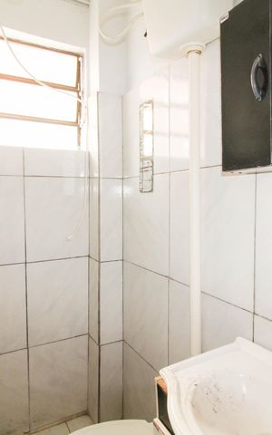 Apartamento para alugar com 25m², 1 quarto e 1 vaga Apartamento para alugar com 25m², 1 quarto e 1 vagaBanheiro