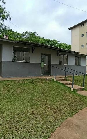 Apartamento para alugar com 42m², 2 quartos e 1 vagaÁrea comum - Salão de festas
