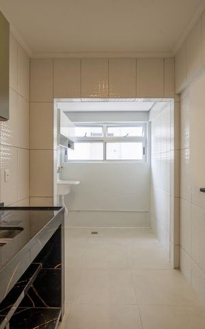 Apartamento à venda com 50m², 2 quartos e 1 vaga Apartamento à venda com 50m², 2 quartos e 1 vagaCozinha