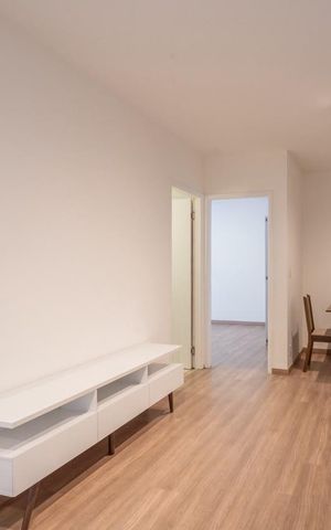 Apartamento à venda com 50m², 2 quartos e 1 vaga Apartamento à venda com 50m², 2 quartos e 1 vagaSala