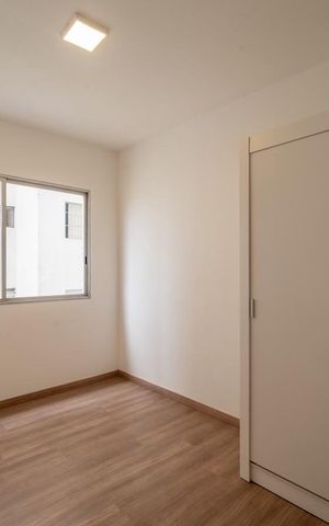 Apartamento à venda com 50m², 2 quartos e 1 vaga Apartamento à venda com 50m², 2 quartos e 1 vagaQuarto 2