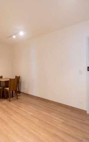 Apartamento à venda com 50m², 2 quartos e 1 vaga Apartamento à venda com 50m², 2 quartos e 1 vagaSala