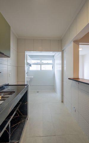 Apartamento à venda com 50m², 2 quartos e 1 vaga Apartamento à venda com 50m², 2 quartos e 1 vagaCozinha